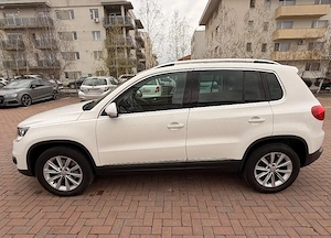 Vw Tiguan model Exclusive STARE IMPECABILA  - imagine 2