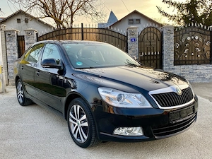 Skoda Octavia Style TDI Euro 5 2012 - imagine 2