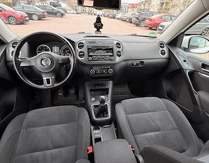 Vw Tiguan model Exclusive STARE IMPECABILA  - imagine 5