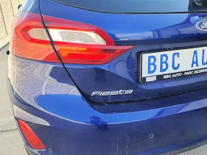 Stop Ford Fiesta 7 stanga/dreapta - imagine 3