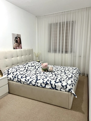 Apartament 2 camere, semidecomandat, zona Dacia, etaj 3 4, renovat, mobilat și utilat