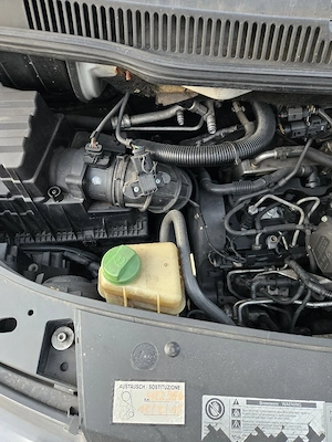 volkswagen transporter t5  2.0tdi  2011 - imagine 8