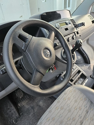 volkswagen transporter t5  2.0tdi  2011 - imagine 9