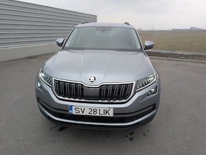 Skoda Kodiaq 2.0 TDI DSG 4x4