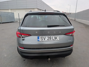Skoda Kodiaq 2.0 TDI DSG 4x4 - imagine 4