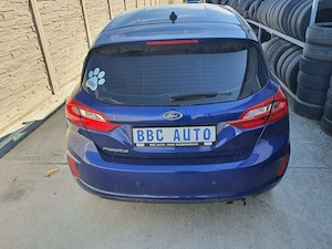 Stop haion  Ford Fiesta 7 dreapta/stanga