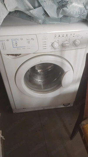 Masina de spalat Indesit