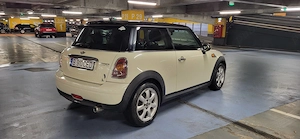 Mini Cooper benzina 120cp - imagine 3