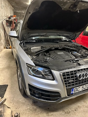 De vanzare Audi Q5 stare perfecta de functionare fara probleme fara rugina accept orce test masina a - imagine 3