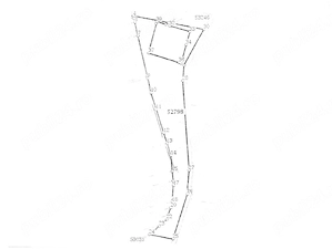 Teren extravilan 5000 mp