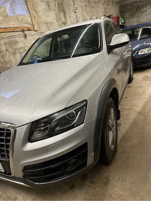 De vanzare Audi Q5 stare perfecta de functionare fara probleme fara rugina accept orce test masina a - imagine 2