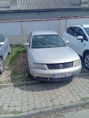  Vw passat b5 - imagine 6