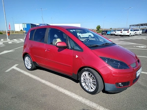 Mitsubishi Colt 2008 - full option, 115.000 km, primul proprietar