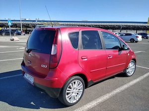 Mitsubishi Colt 2008 - full option, 115.000 km, primul proprietar - imagine 5