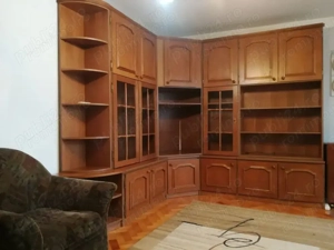 2 camere decomandat | Girocului | Etaj 1 | 2 balcoane | Centrala