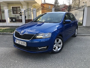 Skoda Rapid, Km.56.700,Benzină,Euro 6,Unic Proprietar, - imagine 2
