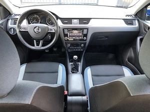 Skoda Rapid, Km.56.700,Benzină,Euro 6,Unic Proprietar, - imagine 3