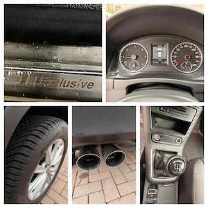 Vw Tiguan model Exclusive STARE IMPECABILA  - imagine 6