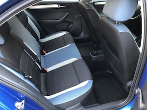 Skoda Rapid, Km.56.700,Benzină,Euro 6,Unic Proprietar, - imagine 4