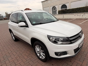 Vw Tiguan model Exclusive STARE IMPECABILA  - imagine 8