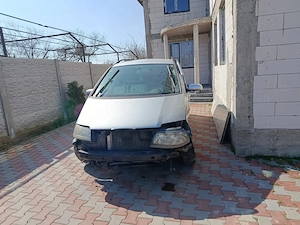 Dezmembrez Seat alhambra 2.0tdi 140cp