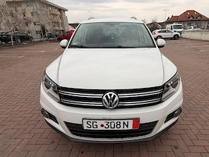 Vw Tiguan model Exclusive STARE IMPECABILA  - imagine 7