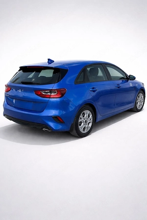 Kia Ceed Generatia 3 facelift - imagine 3