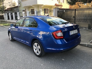 Skoda Rapid, Km.56.700,Benzină,Euro 6,Unic Proprietar, - imagine 10