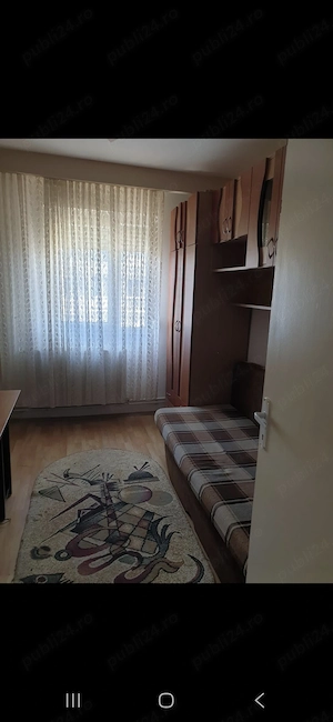 Închiriez apartament cu 3 camere mobilat zona dacia  - imagine 4