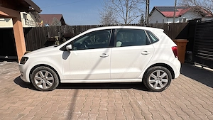 Volkswagen Polo 1.6 TDI Highline, Automat DSG 7 - imagine 4