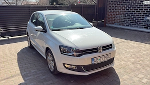 Volkswagen Polo 1.6 TDI Highline, Automat 7 viteze DSG