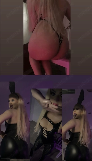 Ruby Regina - Transsexuala activa pasiva-stapana  - imagine 4