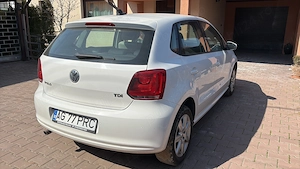 Volkswagen Polo 1.6 TDI Highline, Automat DSG 7 - imagine 3