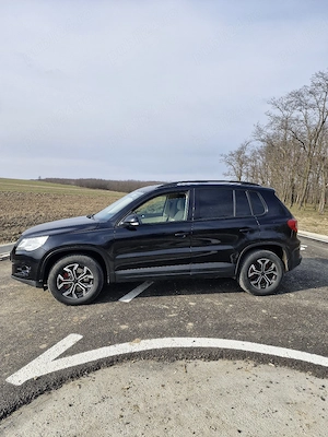 Tiguan 2.0 TDI 4x4 2008 manuala 140cp - imagine 2