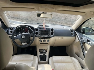 Tiguan 2.0 TDI 4x4 2008 manuala 140cp - imagine 5