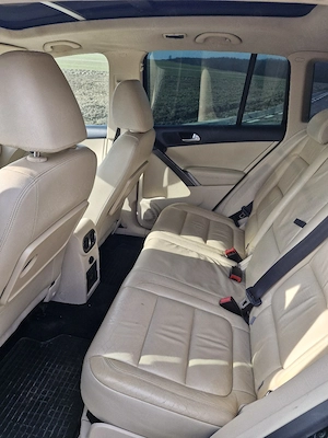 Tiguan 2.0 TDI 4x4 2008 manuala 140cp - imagine 10