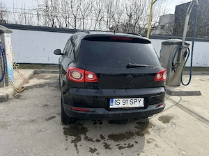 Tiguan 2.0 TDI 4x4 2008 manuala 140cp - imagine 4