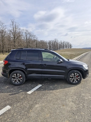 Tiguan 2.0 TDI 4x4 2008 manuala 140cp - imagine 3