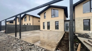 Vilă individuală cu 3 dormitoare și 2 băi | 100 mp utili | Domnești