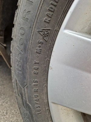 vanzare 4 anvelope  - imagine 2