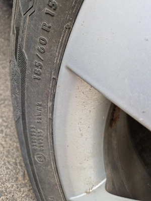 vanzare 4 anvelope  - imagine 3