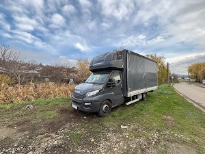 Iveco Daily  Prelată 10 europaleți   3.0 Diesel - imagine 5