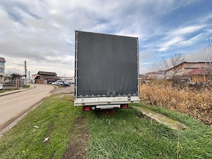 Iveco Daily  Prelată 10 europaleți   3.0 Diesel