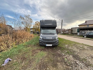 Iveco Daily  Prelată 10 europaleți   3.0 Diesel - imagine 6