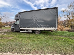 Iveco Daily  Prelată 10 europaleți   3.0 Diesel - imagine 4