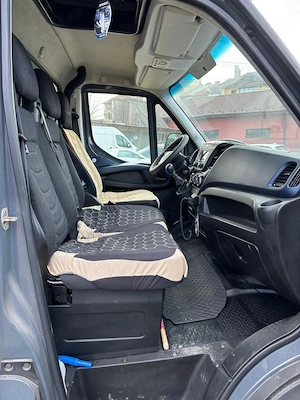 Iveco Daily  Prelată 10 europaleți   3.0 Diesel - imagine 8