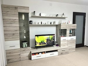 Apartament 2 camere, semidecomandat, zona Dacia, etaj 3 4, renovat, mobilat și utilat - imagine 3