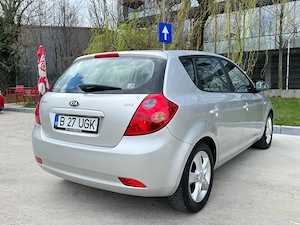 Kia Ceed Automata 1.6crdi 2008 - imagine 4