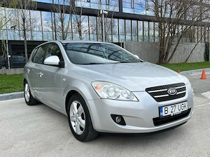 Kia Ceed Automata 1.6crdi 2008 - imagine 5