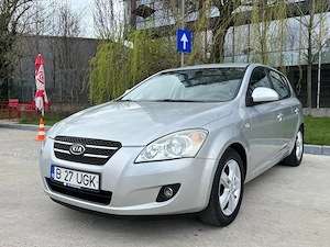 Kia Ceed Automata 1.6crdi 2008